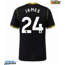 Chelsea Reece James #24 Bortedrakt 2026-27 Kortermet